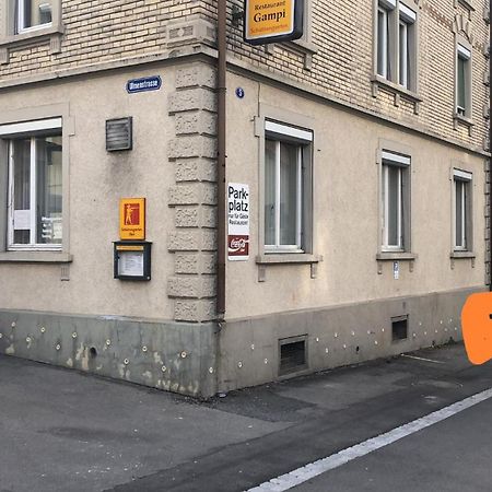 Inn Joy Apartments - Sankt Gallen Lachen Exterior photo
